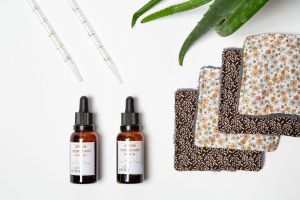 Atelier DUO Mère-Fille : Sérum personnalisé + déodorant solide